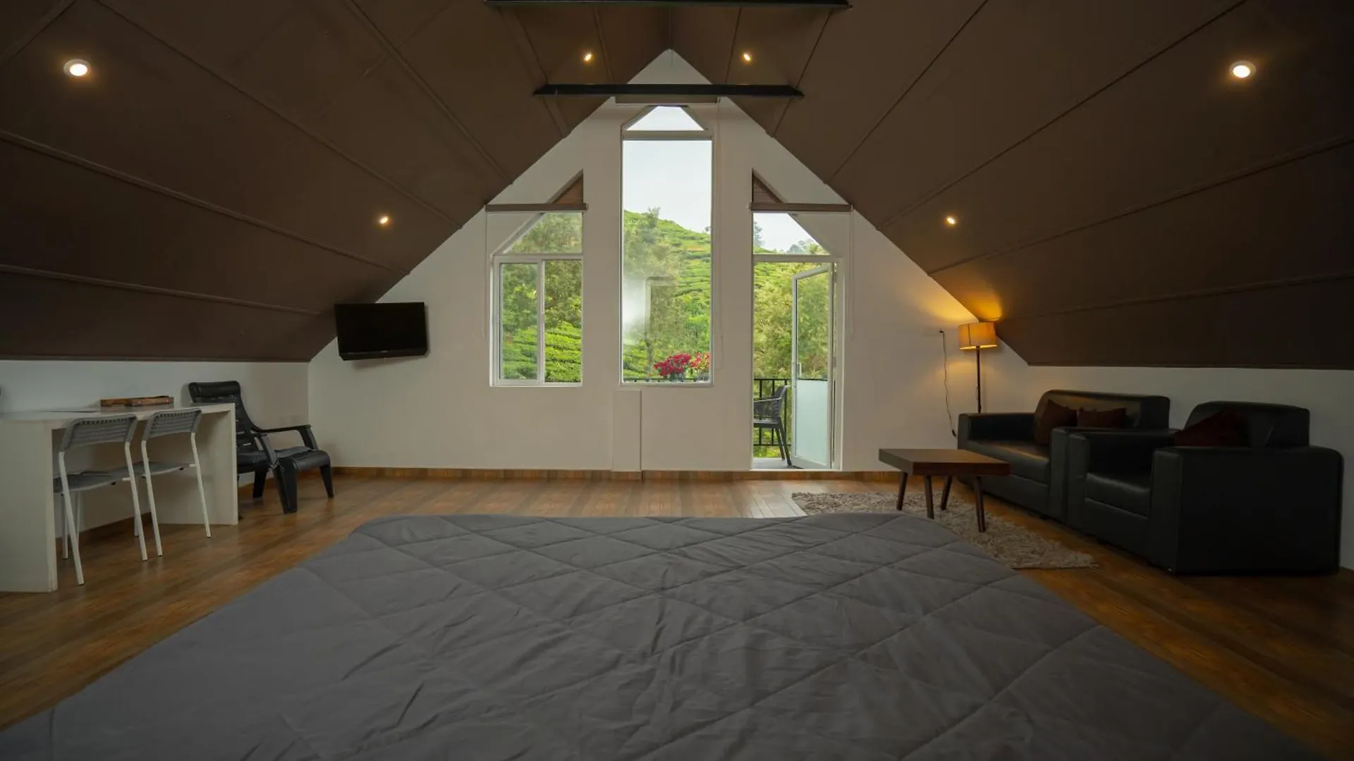 무나르 Teaberg Estate Haus 빌라