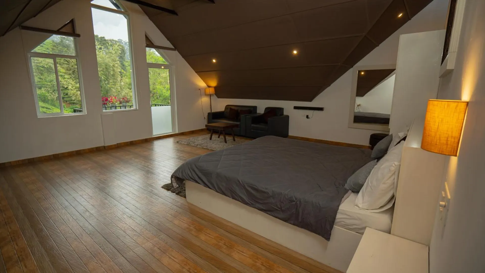 무나르 Teaberg Estate Haus 빌라