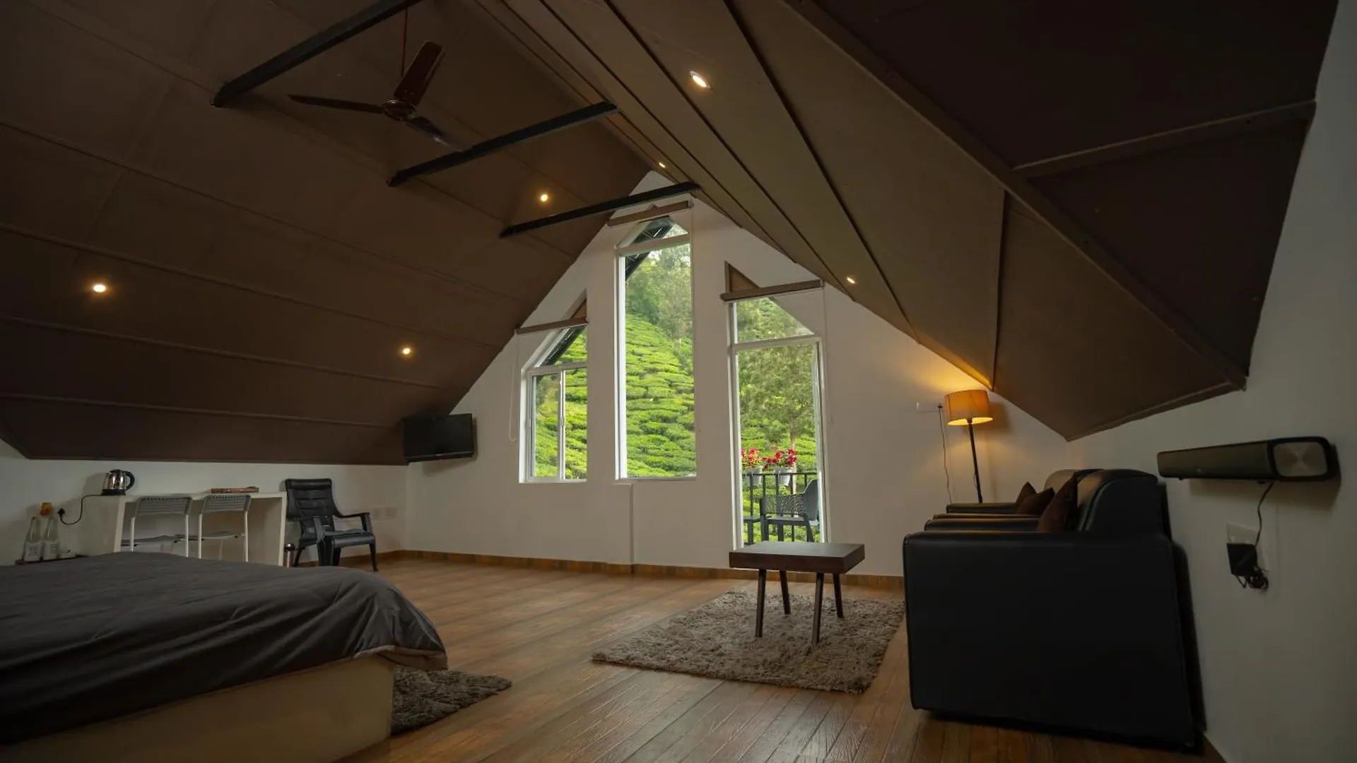 무나르 Teaberg Estate Haus 빌라