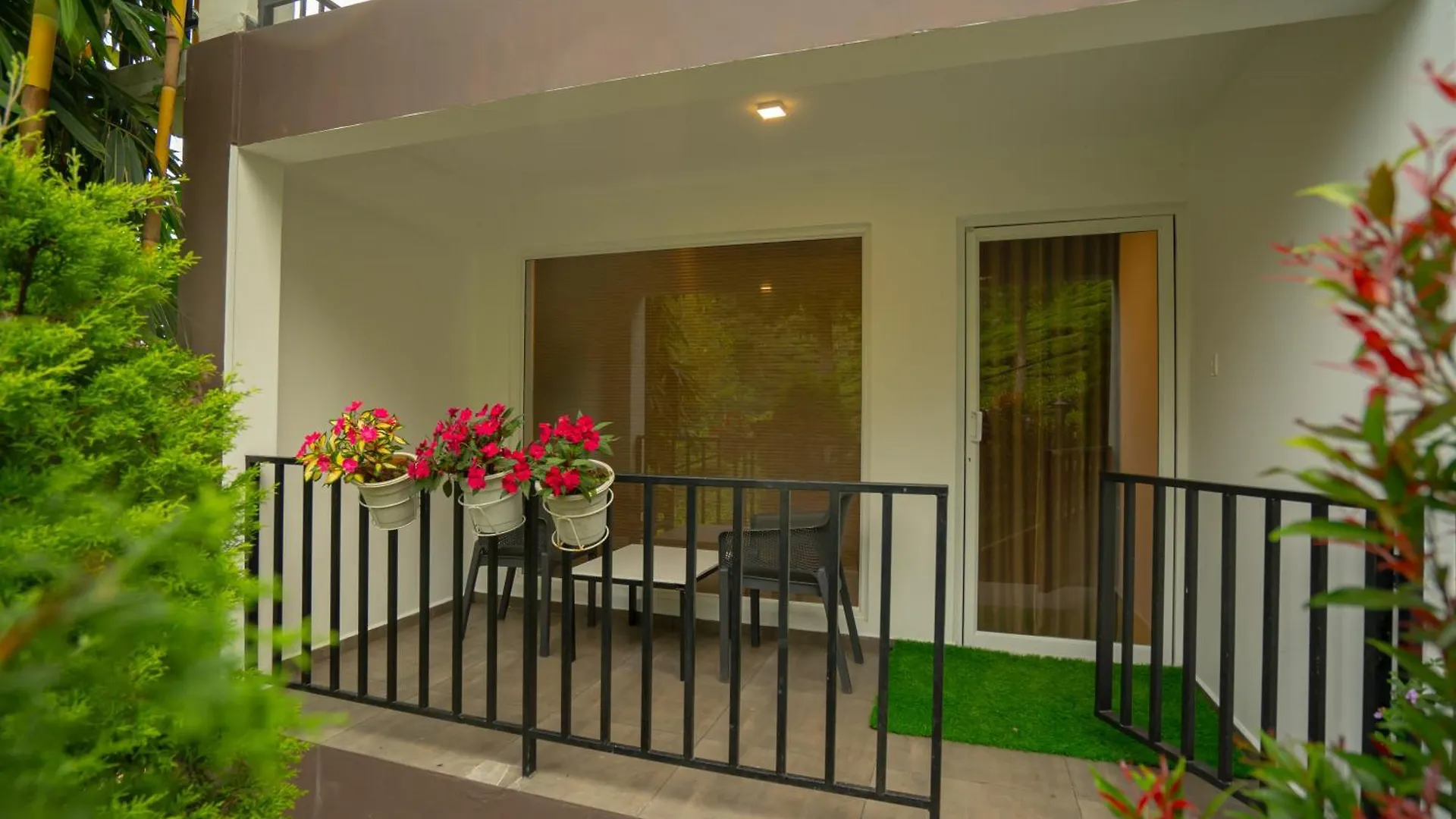 무나르 Teaberg Estate Haus 빌라