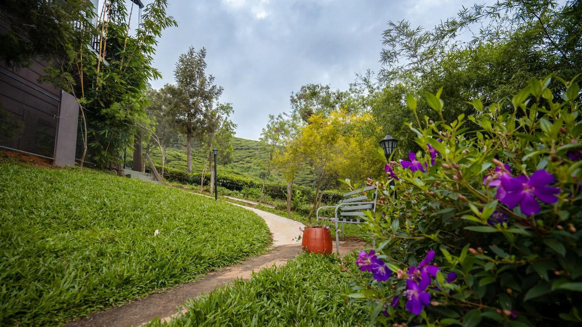무나르 Teaberg Estate Haus 빌라